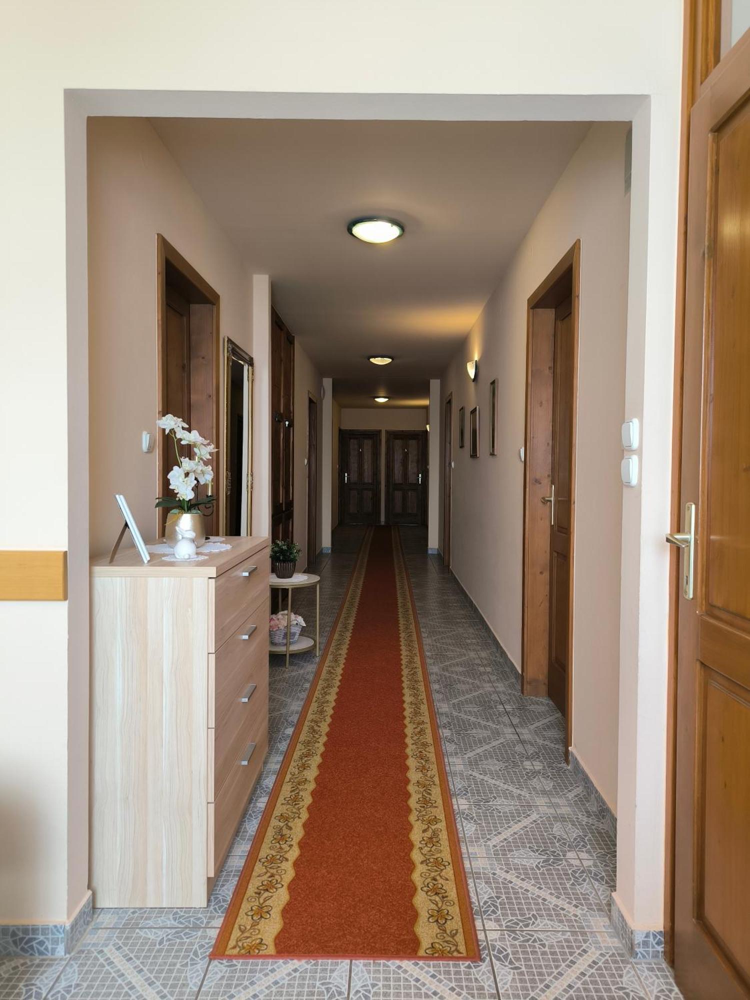 Korona Panzio Bed & Breakfast Balatonbereny Bagian luar foto