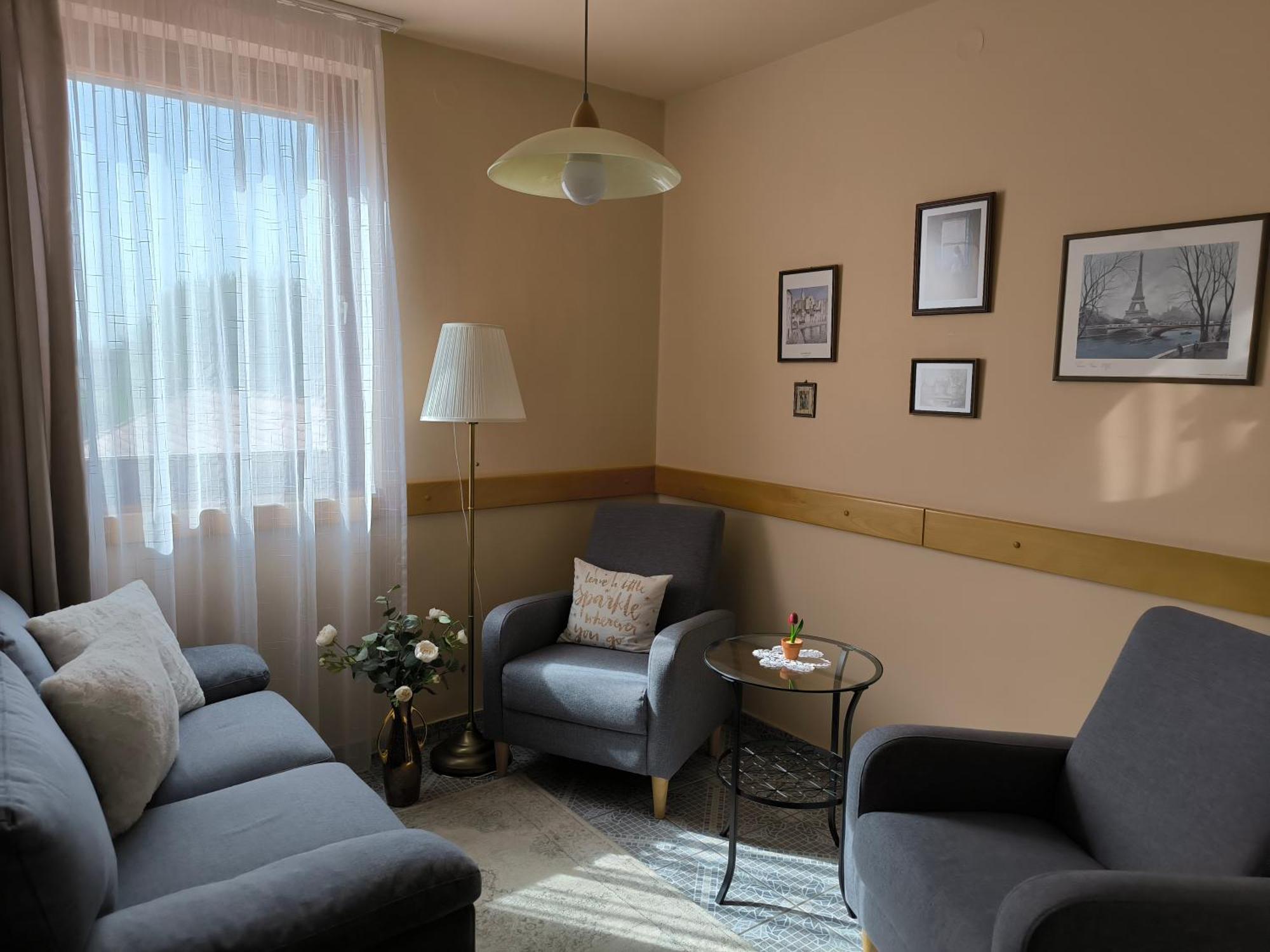 Korona Panzio Bed & Breakfast Balatonbereny Bagian luar foto