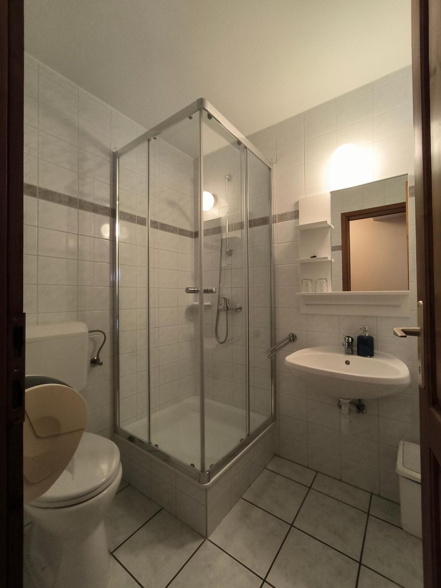 Korona Panzio Bed & Breakfast Balatonbereny Bagian luar foto